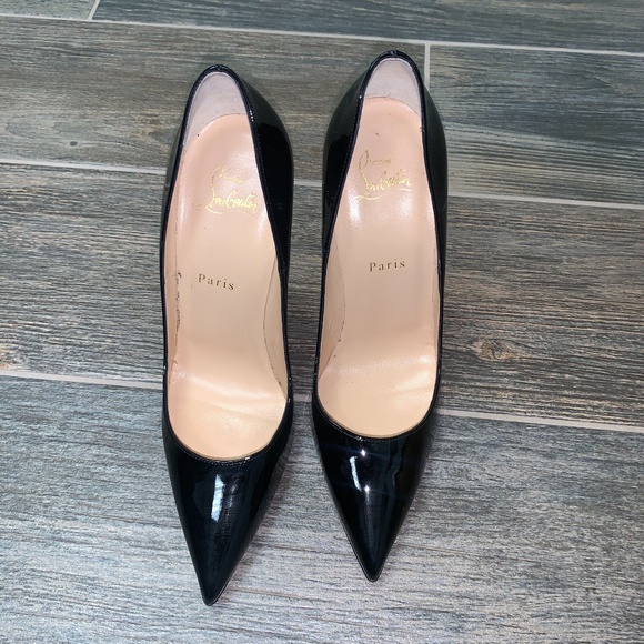 100% AUTHENTIC Christian Louboutin - Picture 2 of 15